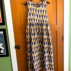 Mata Traders Organic Cotton Maxi Dress